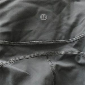 Lululemon all the right places crop